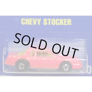 画像: 【CHEVY STOCKER】　MET. FLAKE PINK/BW