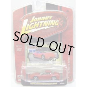 画像: LIMITED EDITION -MODERN MUSCLE R1 【'03 CHEVY CORVETTE Z06】　RED