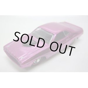 画像: 2009 WAL-MART EXCLUSIVE CLASSICS 30CAR SET (バラシ) 【'70 HEMI CHALLENGER】　SPEC.PINK/RR (CHASE)