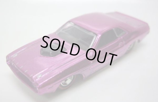 画像1: 2009 WAL-MART EXCLUSIVE CLASSICS 30CAR SET (バラシ) 【'70 HEMI CHALLENGER】　SPEC.PINK/RR (CHASE)