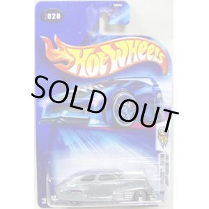 画像: 2004 ZAMAC 【CHEVY FLEETLINE 1947】　ZAMAC/LACE  (US TOYS'R'US EXCLUSIVE)