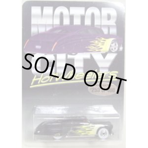 画像: 2000 MOTOR CITY HOT WHEELS CLUB  【PASSION】　BLACK/WW 　