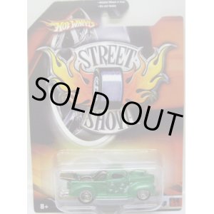 画像: 2007 STREET SHOW 【'40 FORD PICKUP】　GREEN/RR