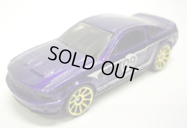 画像1: 【'07 SHELBY GT500】　MET.PURPLE/GOLD 10SP