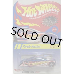 画像: 2003 RLC EXCLUSIVE ED WATTS RACE TEAM 【PURPLE PASSION】　RACE TEAM BLUE/RL　