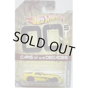 画像: 2011 WALMART EXCLUSIVE "CARS OF THE DECADES" 【'06 DODGE VIPER】 YELLOW/PR5