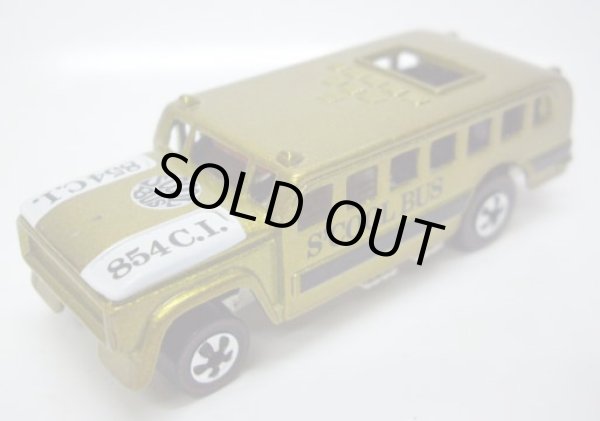 画像1: LOOSE - 1993 25tH ANNI. VINTAGE SERIES2 【S'COOL BUS】　SPEC.LIGHT GOLD/RL