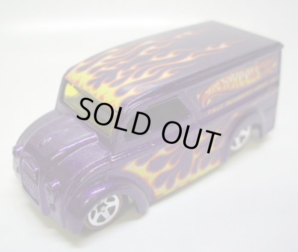 画像1: LOOSE - WALMART EXCLUSIVE SINCE68 40CAR SET 【DAIRY DELIVERY】　PURPLE/RL 　