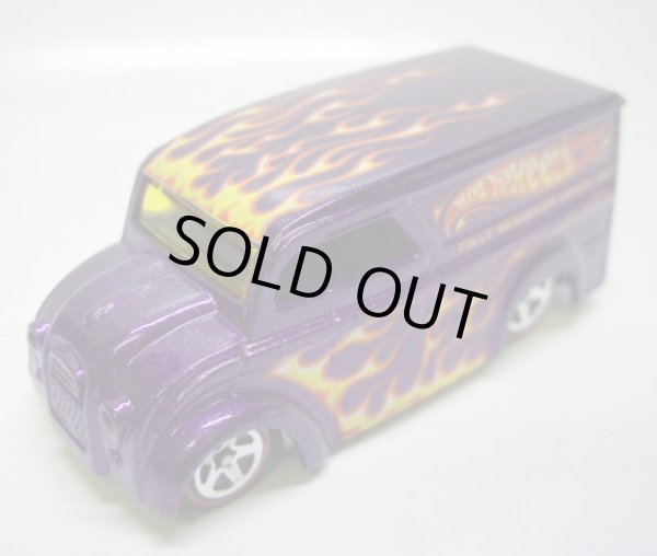 画像1: LOOSE - WALMART EXCLUSIVE SINCE68 40CAR SET 【DAIRY DELIVERY】　PURPLE/RL 　