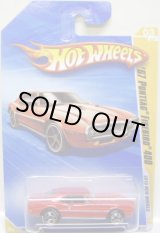 画像: 【'67 PONTIAC FIREBIRD 400】　RED/O5 (WALMART EXCLUSIVE WHEELS)