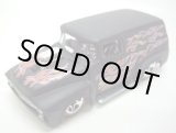 画像: LOOSE - 2008 WALMART SINCE'68 TOP40 【'56 FORD F-100 PANEL】 FLAT BLACK/RL