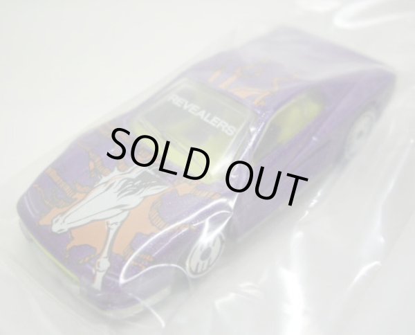 画像1: BAGGIE　【FERRARI TESTAROSSA (REVEALERS 10-PACK ONLY)】　CANDY PURPLE/UH