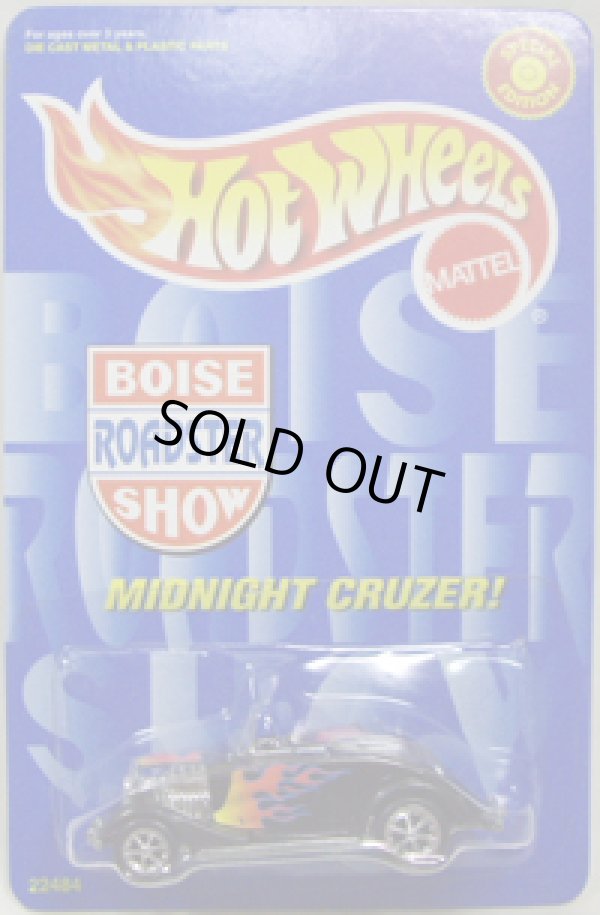 画像1: 1999 BOISE ROADSTER SHOW 【'33 FORD ROADSTER】　BLACK/6SP