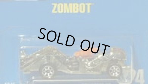 画像1: 【ZOMBOT】　CHROME/7SP