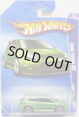 画像: 【FORD FOCUS RS】　MET.GREEN/10SP  (US CARD/ALL STARS)