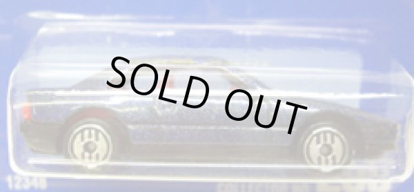 画像1: 【BMW 850i】　MET. DARK BLUE/UH