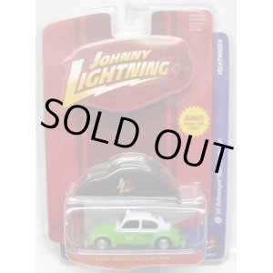 画像: LIMITED EDITION -VOLKSWAGEN R8 【'50 VOLKSWAGEN SPLIT BEETLE TAXI】　GREEN/RR (with CAR COVER)