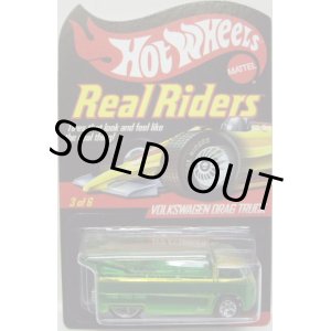 画像: 2010 RLC REAL RIDERS 【VOLKSWAGEN DRAG TRUCK】 SPEC.DARK GREEN/RR