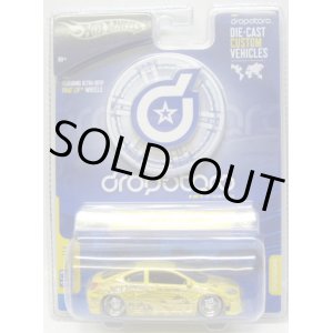 画像: 2005 1/50 DROP STARS 【SCION tC】　YELLOW/RR