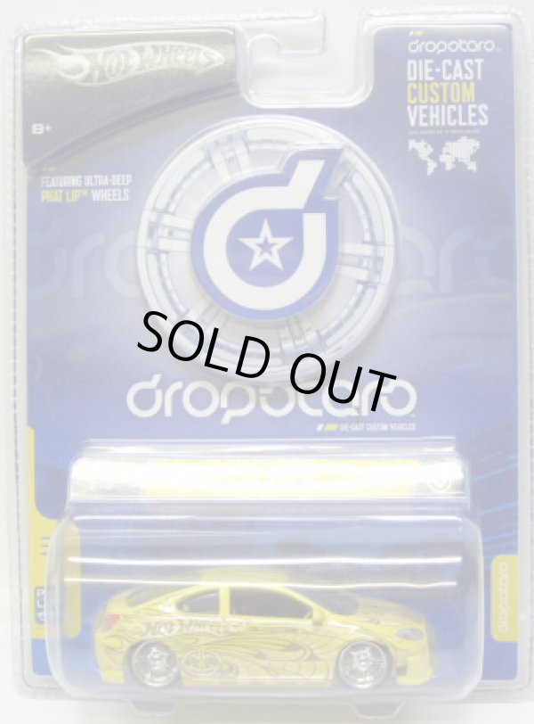 画像1: 2005 1/50 DROP STARS 【SCION tC】　YELLOW/RR