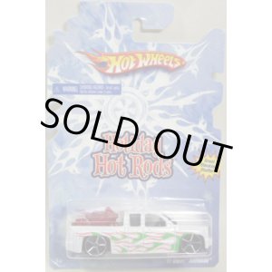 画像: 2008 HOLIDAY HOT RODS 【'07 CHEVY SILVERADO】　WHITE/O5 (WAL-MART EXCLUSIVE)