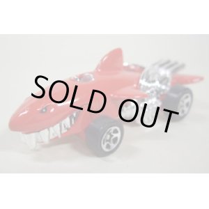 画像: DISNEY MOVIE PROMO 【SHARKRUISER】　RED/5SP