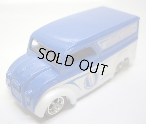 画像1: LOOSE - TOYS"R"US EXCLUSIVE LARRY'S GARAGE 21CAR SET 【DAIRY DELIVERY】　WHITE-BLUE/RL 　