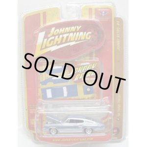 画像: LIMITED EDITION -JOHNNY RETRO R4 【'66 DODGE CHARGER】　CHROME ICEBLUE