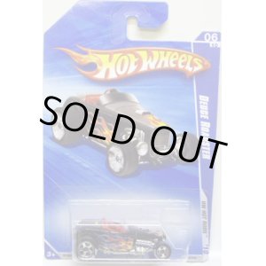 画像: 【DEUCE ROADSTER】　BLACK/BF 5SP (WALMART EXCLUSIVE WHEELS)