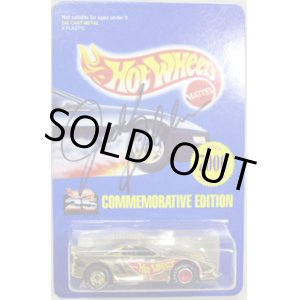 画像: 1994 COMMEMORATIVE EDITION  【'93 CAMARO】　GOLD/RR (サイン・証明書付き）エラー品　