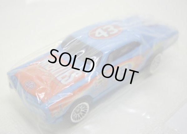 画像1: 2004 GENERAL MILLS PROMO　【'67 PONTIAC GTO】　LIGHT BLUE/LACE