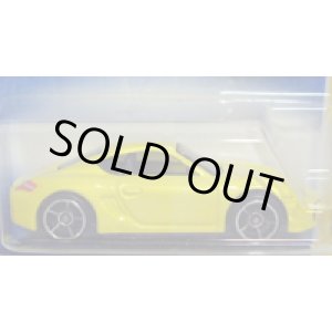 画像: 【PORSCHE CAYMAN S】　YELLOW/O5　