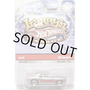 画像: 2009 LARRY'S GARAGE HOLIDAY MIX 【'69 CAMARO】　SILVER/RR