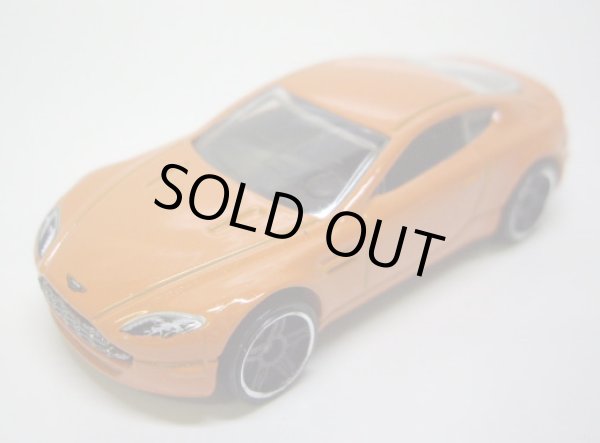 画像1: 【ASTON MRTIN V8 VANTAGE】　ORANGE/PR5