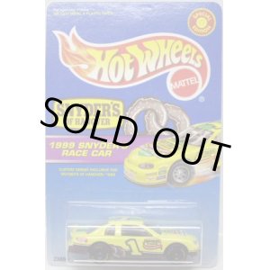 画像: 1999 SNYDER'S OF HANOVER PROMO 【1999 SNYDER'S RACE CAR (CHEVY MONTE CARLO STOCKER)】　YELLOW/GYR