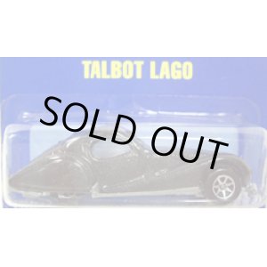 画像: 【TALBOT LAGO】　B LACK/7SP