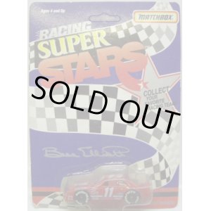画像: 1992 RACING SUPER STARS  【AMOCO #11 BILL ELLIOTT FORD THUNDERBIRD】 RED