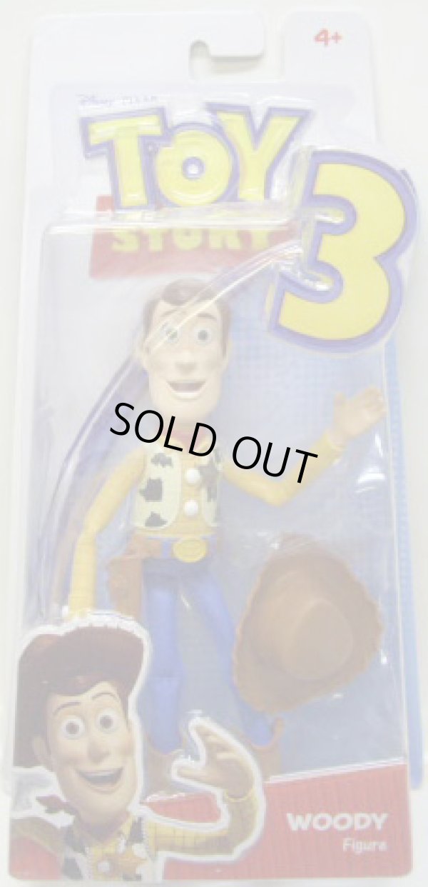 画像1: TOY STORY 3 【FIGURES - WOODY (R8626/T0476)】