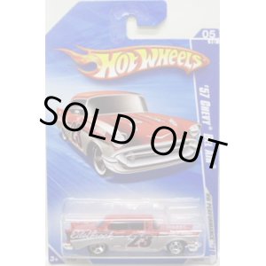 画像: 【'57 CHEVY BEL AIR】   RED/RED 5SP (K-MART EXCLUSIVE COLOR)