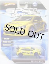 画像: SPEED MACHINES 【(VW) SCIROCCO GT24】　YELLOW/A6