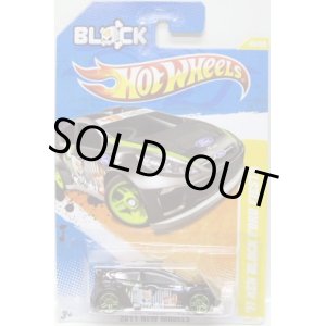 画像: 【'11 KEN BLOCK FORD FIESTA】 BLACK/PR5