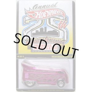 画像: 25th Annual Convention 【VW DRAG BUS】 CHROME  PINK/RR （1500台限定） FINALE CAR