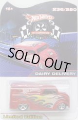 画像: 2010 MEXICO CONVENTION 【DAIRY DELIVERY】  RED/RR (250台限定）CODE3