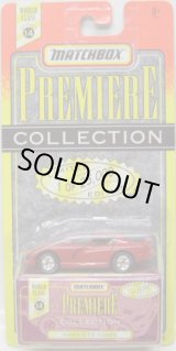 画像: 1998 PREMIERE COLLECTION 【VIPER GTS COUPE】 RED/RR