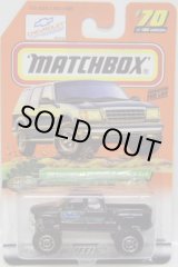 画像: 1999 【'99 CHEVROLET SILVERADO PICKUP 4X4】 BLACK