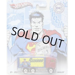 画像: 2011 NOSTALGIC BRANDS - DC COMICS 【HIWAY HAULER】　RED-BLUE/RR (BIZARRO)