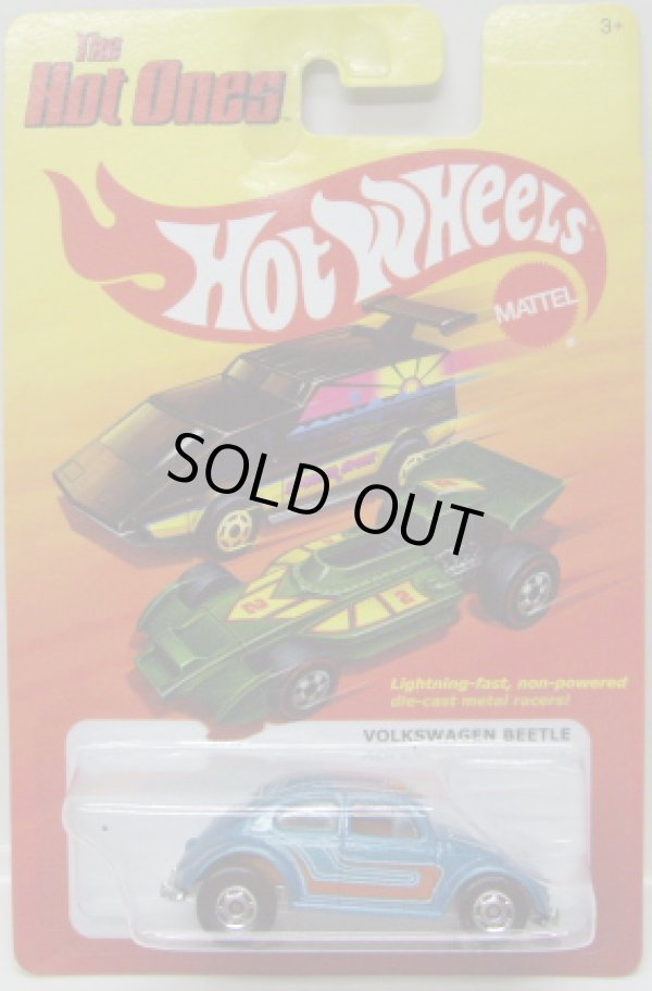 画像1: 2011 THE HOT ONES 【VOLKSWAGEN BEETLE】 LT.BLUE/HO