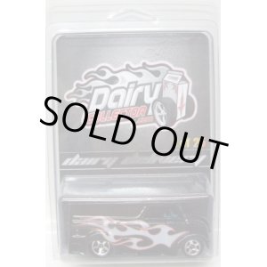 画像: DAIRY COLLECTORS.COM MEMBERSHIP EXCLUSIVE 【DIECAST SPACE DAIRY DELIVERY】  BLACK/5SP (カスタム品です）