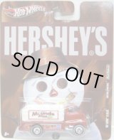 画像: 2011 NOSTALGIC BRANDS - HERSHEY'S 【'51 GMC C.O.E.】　RED/RR (MOUNDS)
