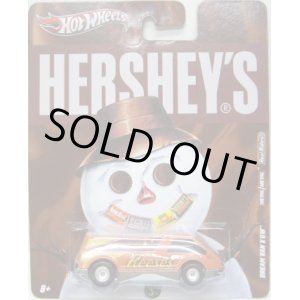 画像: 2011 NOSTALGIC BRANDS - HERSHEY'S 【DREAM VAN XGW】　ORANGE/RR (REESE'S)